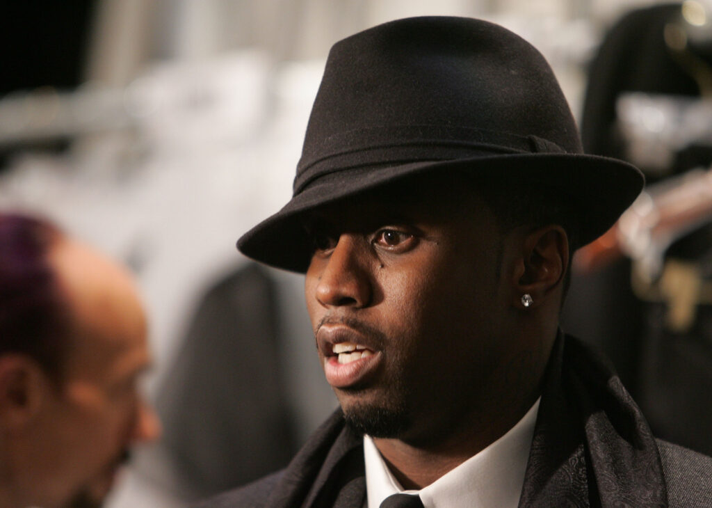 Why These Newly Released Text Messages Might Prove Curtains For Diddy