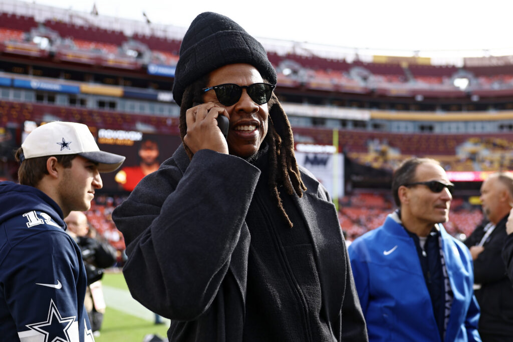 Why ‘Handsome’ Jay-Z Has Everyone Thirsting Over Him During The Cowboy Carter Tour