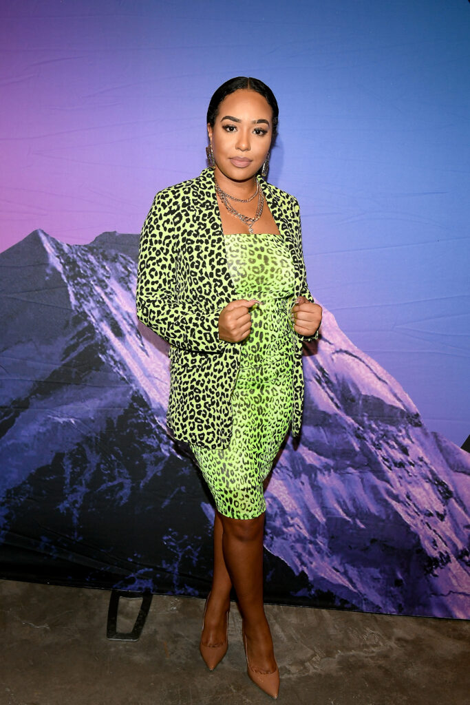 Why Black Internet Has Had Enough of B. Simone’s Antics