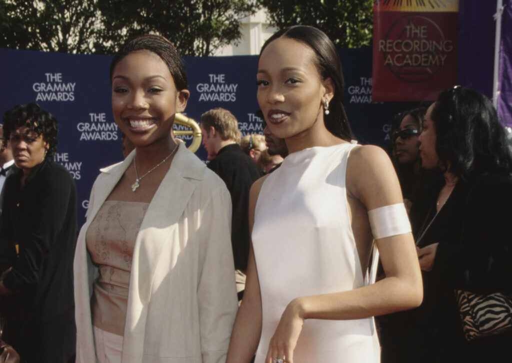 The History of Brandy and Monica’s Messy, Violent Feud