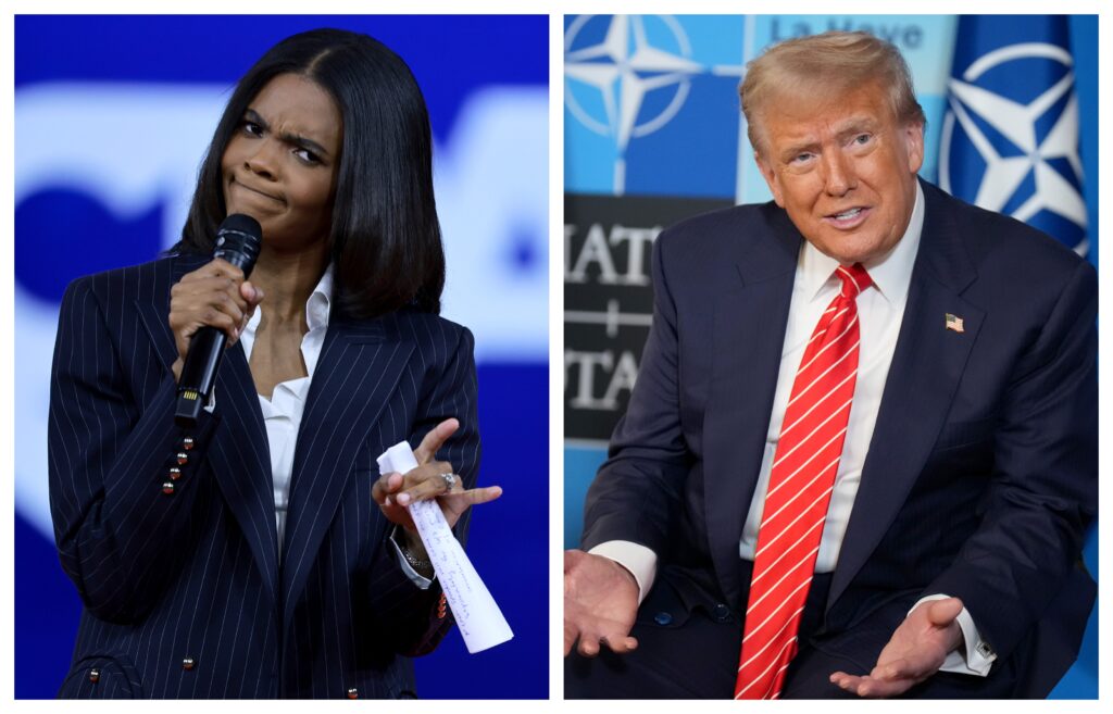 Girl, Bye…Candace Owens’ Latest Assessment of Trump Will Make You Roll Your Eyes