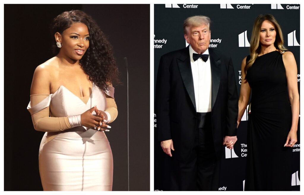 Jasmine Crockett Says What We’ve All Been Thinking About Melania Trump’s U.S. Citizenship