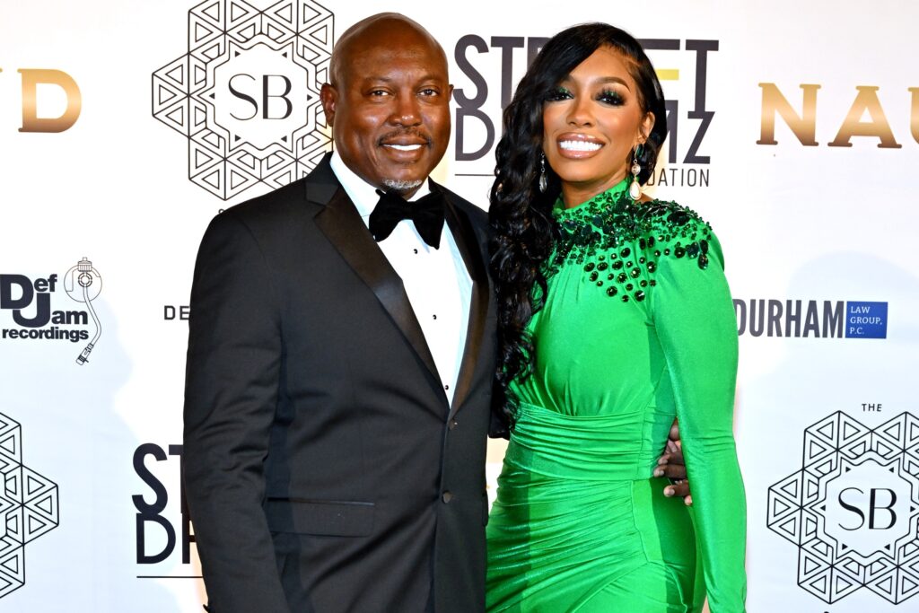 Porsha Williams, Ex-Husband Simon Guobadia Get Super Messy With Each Other in New Interviews