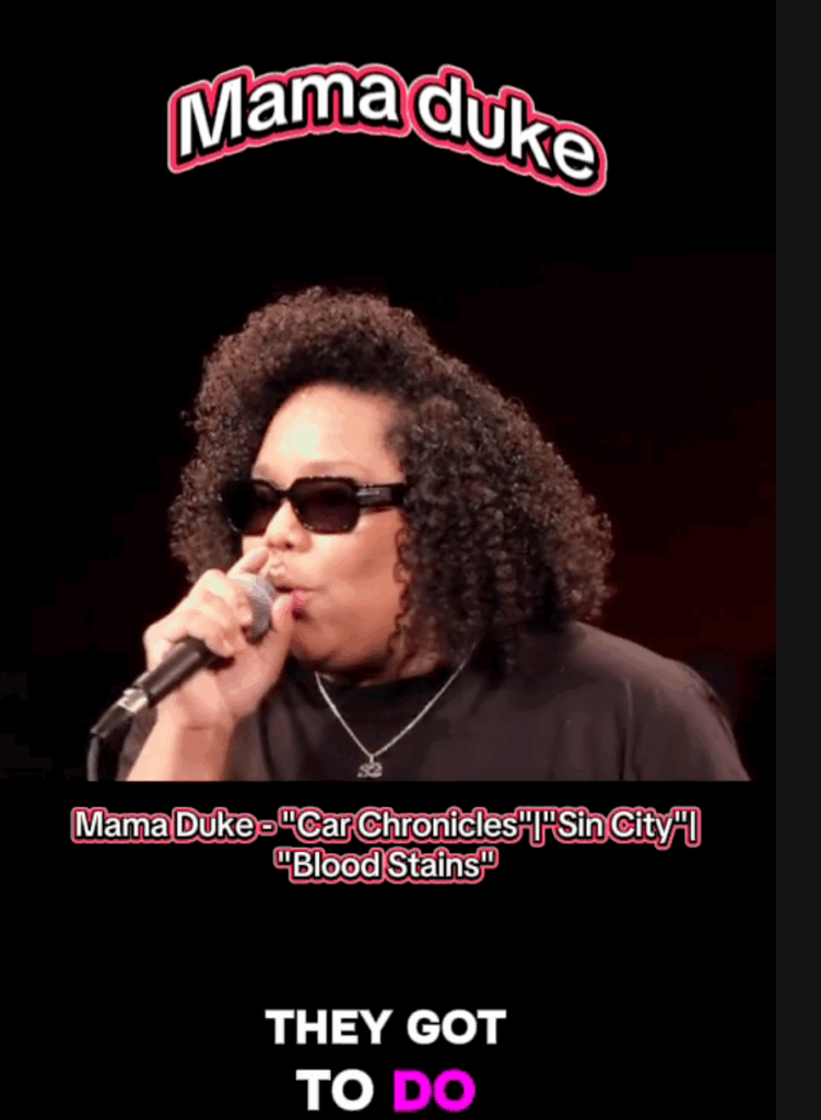 Mama Duke Just Dropped Another Banger and Fans Say It’s  As Good As Her ‘America’s Got Talent’ Hit