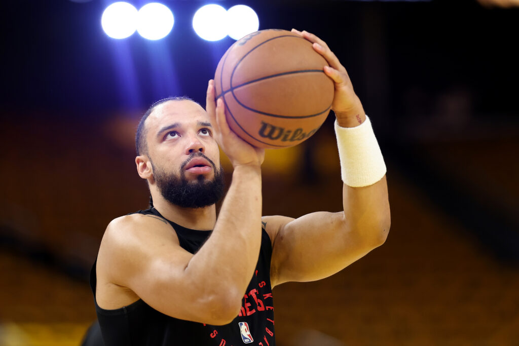 NBA Star Dillon Brooks Is Getting Another Restraining Order Against His White Baby Mama, Here’s the Tea