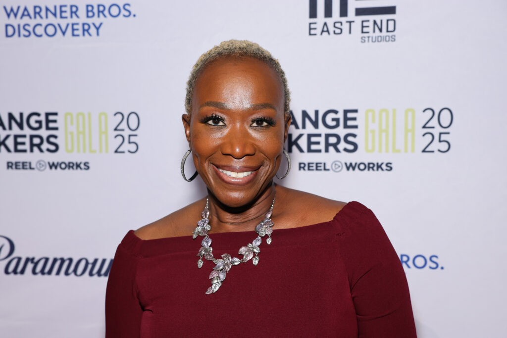 Joy Reid: Fascism is Coming, Whether You Voted For it or Not