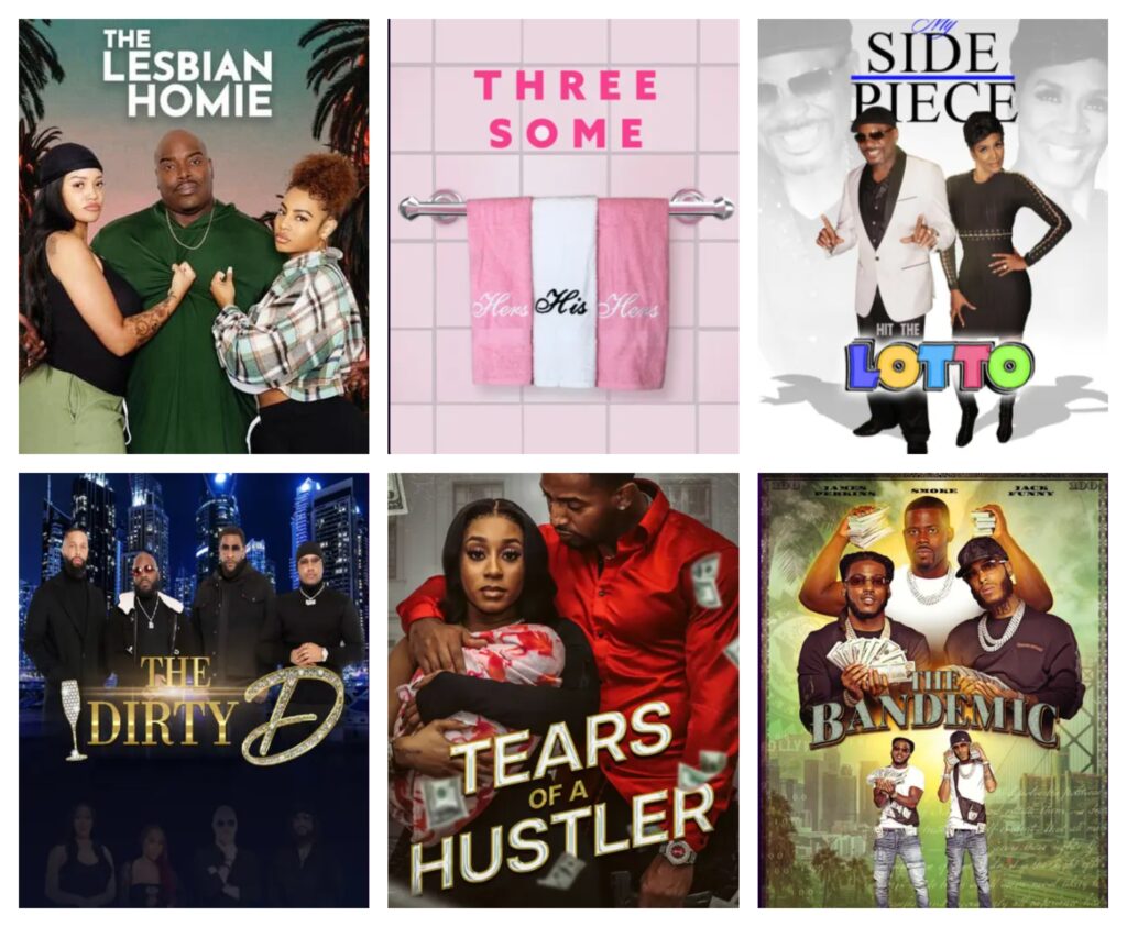 Best Black TV Shows, Films On Tubi