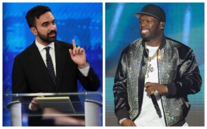 50 Cent is Being Dragged Over This Super-Shady Move Toward NYC Mayor Hopeful Zohran Mamdani