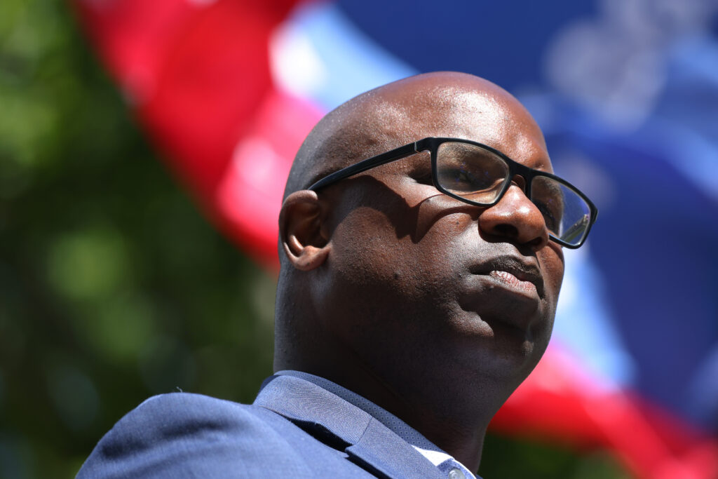 Plot Twist: MAGA Drags Ex-Rep. Jamaal Bowman for N-Word Claims And They Are … Right