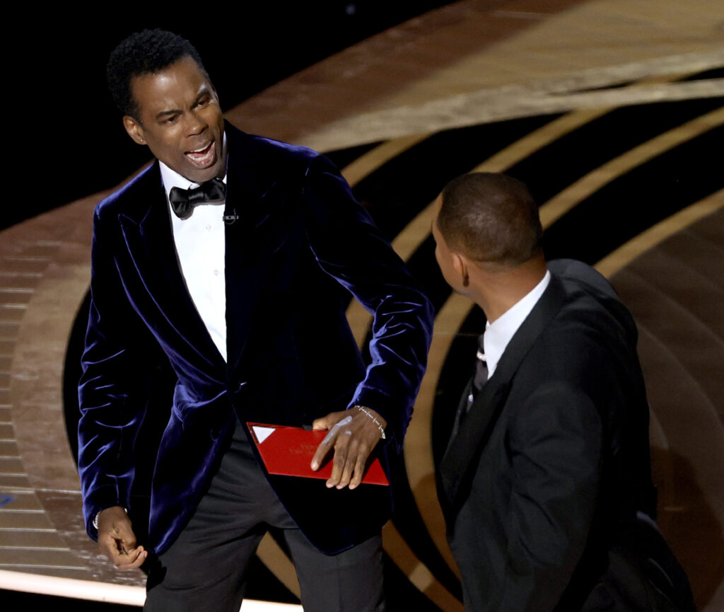 Will Smith Just Brought Up the Chris Rock Oscars Slap And He Doesn’t Seem Sorry …Anymore