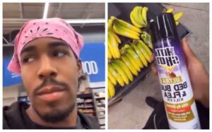 Black TikToker Who Sprayed Bug Killer on Walmart Food Learns His Fate