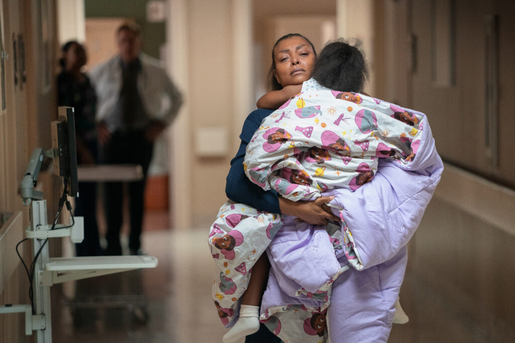 Spoilers: Black TikTok Has Interesting Theories on Taraji’s Daughter’s Death in ‘Straw’