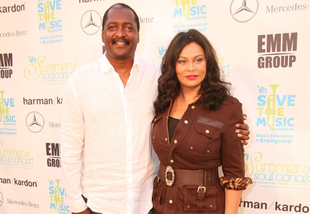The Real Tea Behind Tina Knowles, Mathew Divorce