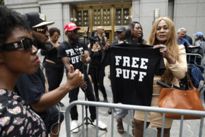 Black America Left Shocked After Diddy Trial Verdict Finally Announced