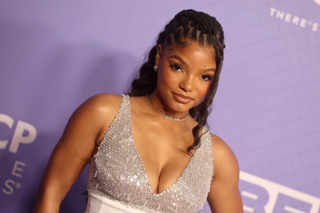Halle Bailey Debuts Potential New Man Amid DDG Drama and the Internet Says It’s About Time!
