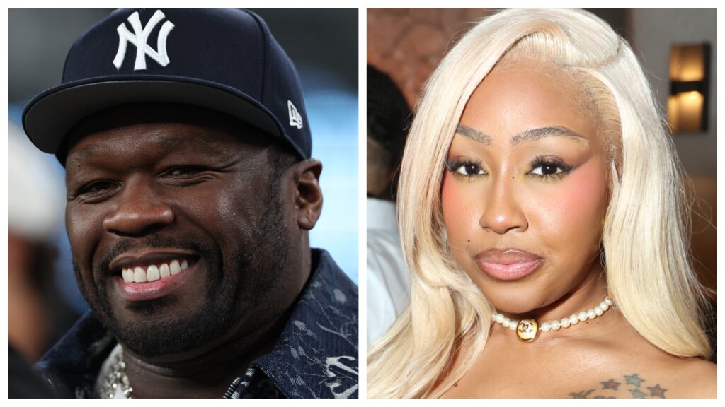 50 Cent, Other Celebs React to Shocking Diddy Verdict