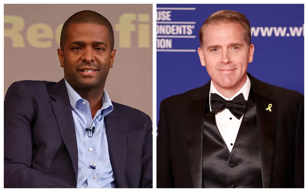How Bakari Sellers Just Got the Ultimate Revenge on His MAGA CNN Colleague