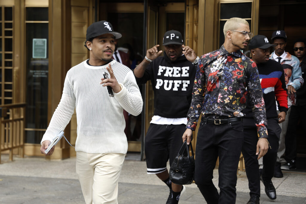Diddy’s Best Friend Charlie Liucci is Being Loud About His Next Moves Will Be Following Acquittal