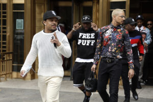 Diddy's Best Friend Charlie Liucci is Being <i>Loud</i> About His Next Moves Will Be Following Acquittal