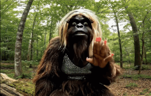 New AI TikTok Trend Has Gorillas Posing as Black Women, and Folks are <i>Pissed</i>