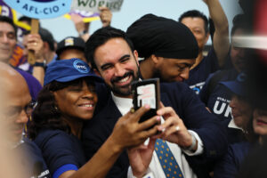 Why NYC Mayoral Candidate Zohran Mamdani Tried To Play The Black Card...Literally
