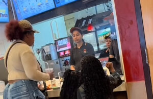 A Burger King Employee Throws a Drink on a Child in Viral Video, and Black TikTok Goes Nuts