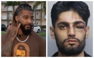 Why The Black Guy Who Severely Beat A Man on the Frontier Airlines Wasn't The One Arrested