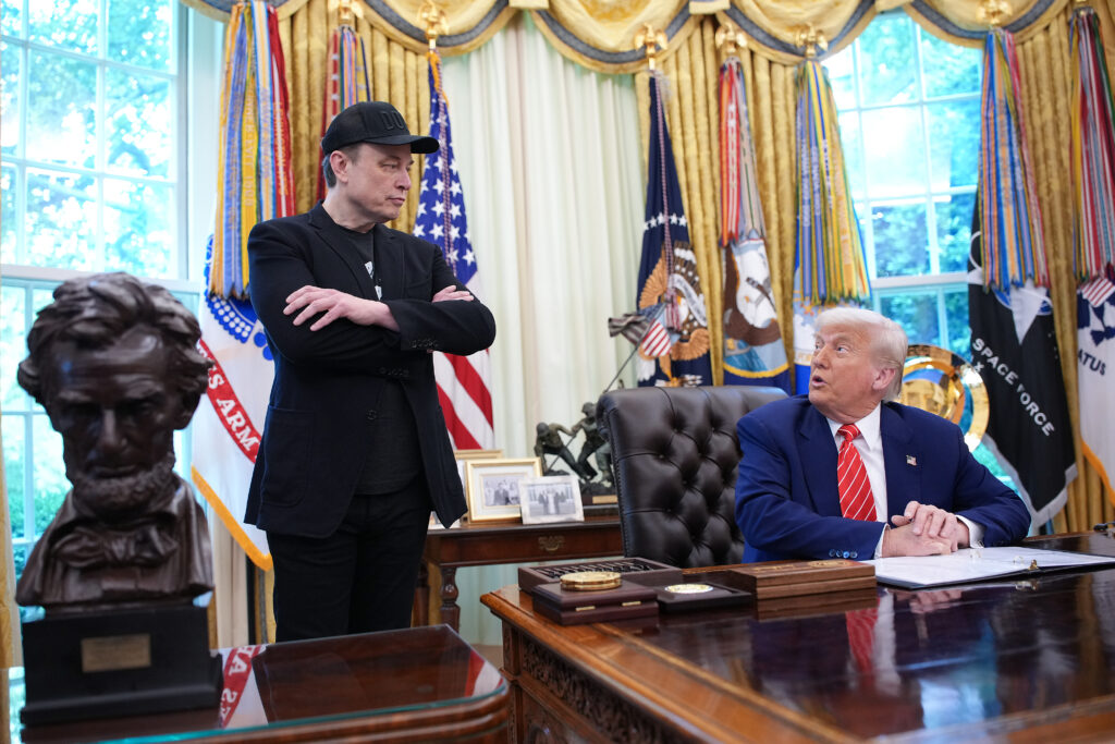 Black America Reacts To Elon Musk’s Plans to Start a Third Political Party