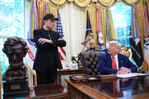 Elon Musk Plans to Start a Third Political Party Amid Trump Feud and Black America Has Thoughts