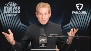 Black Internet is <i>Not</i> Trying to Hear About Skip Bayless' 'White Guilt' Over 'Sinners'