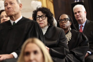 Judge Ketanji Brown Jackson's Recent Dissent Proves She's Unafraid to Challenge Her Colleagues—Unlike Clarence Thomas