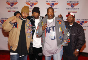Tupac Associate Young Noble's Death Illuminates Alarming Fact About Suicide Rates Among Black Men