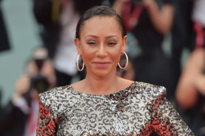 All About Mel B's Stunning Lookalike Little Sister