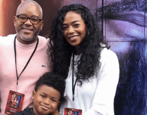 The Late Ananda Lewis' Son's Father, Who Shares a Special Connection to Will Smith, Just Shared a Touching Tribute
