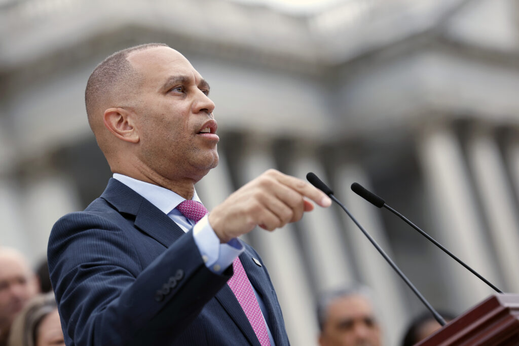 Hakeem Jeffries Goes Viral For Allegedly Photoshopping This Instagram Photo, But Did He Really…?
