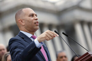 Hakeem Jeffries Goes Viral For Allegedly Photoshopping This Instagram Photo, But Did He Really...?