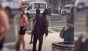 Kidnapper Grabs Young Black Boy Before This Brazen Act of Courage Happened— And it Was All Caught on Video