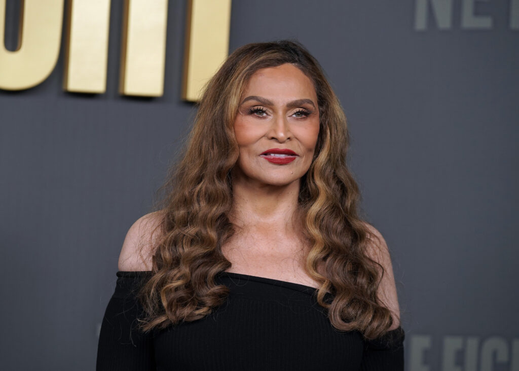 How Tina Knowles Schooled Folks Hating on Beyoncé For Singing the National Anthem on Tour