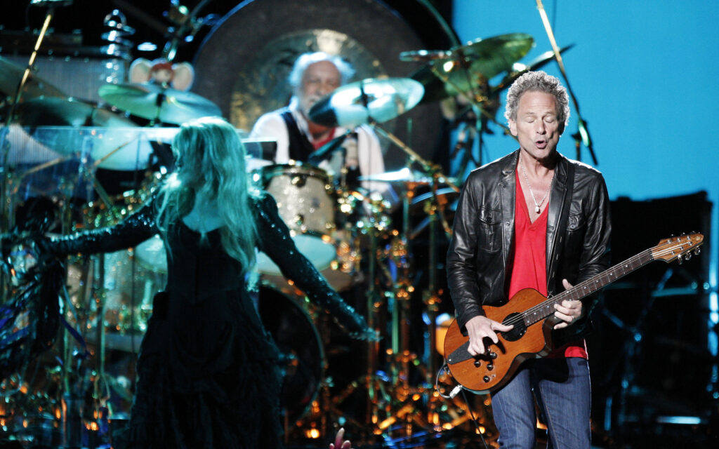 Why Fleetwood Mac’s Stevie Nicks, Lindsey Buckingham’s Raw, Messy, Soulful Love Story Is So Relatable To Black Folks