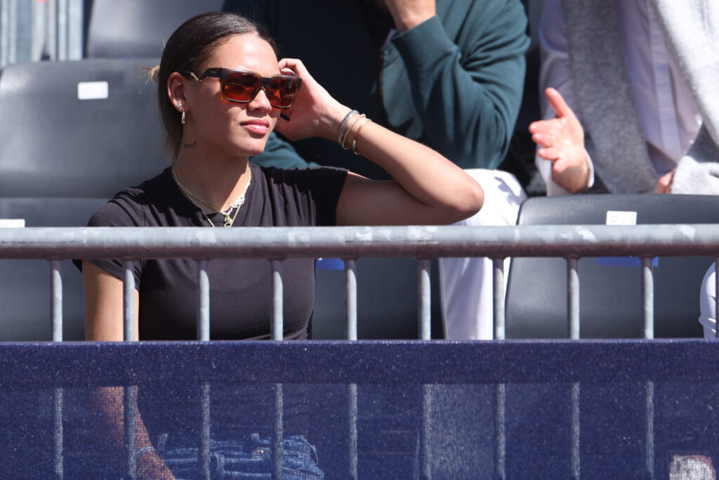 Why Trinity is Pissed Off at Wimbledon Announcers, and How Her Dad Dennis is Involved