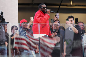 Diddy Celebrates This Surprising Legal Win in Less Than a Week After His Verdict